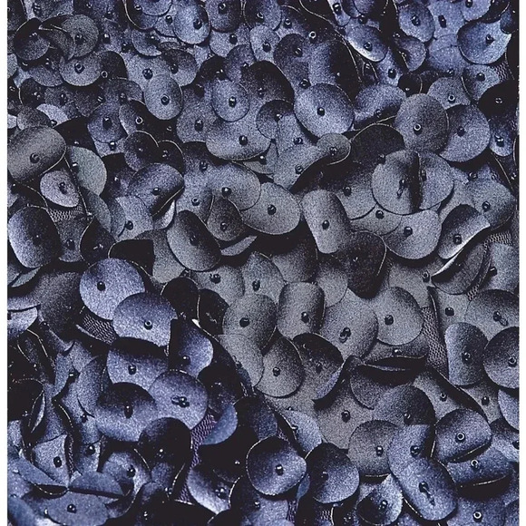 Theia Petal Boat Neck Gown - Picture 3 of 3